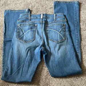 Ariat High Waisted Jeans 30L